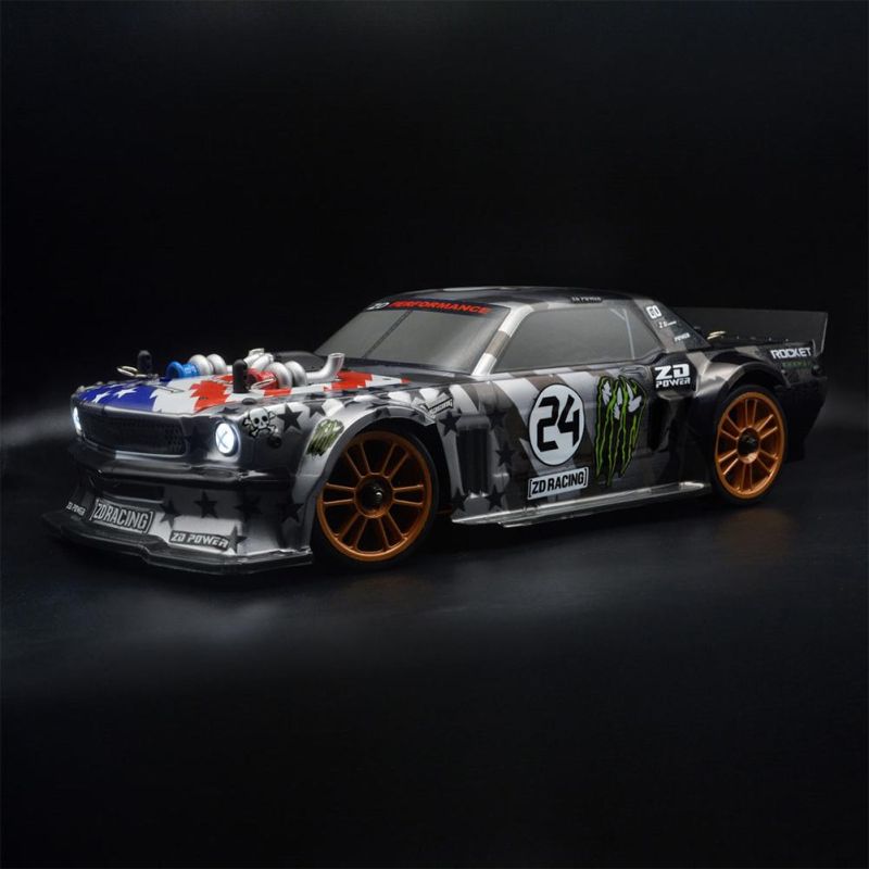 EX16-03 1/16 4WD Touring Hoonicar RTR